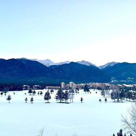 Pirin Bliss Apartment Ski, Spa And Relax At Terra Complex Razlog Esterno foto