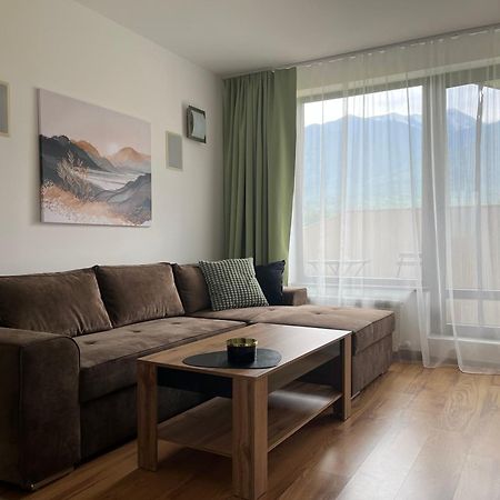 Pirin Bliss Apartment Ski, Spa And Relax At Terra Complex Razlog Esterno foto