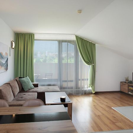 Pirin Bliss Apartment Ski, Spa And Relax At Terra Complex Razlog Esterno foto