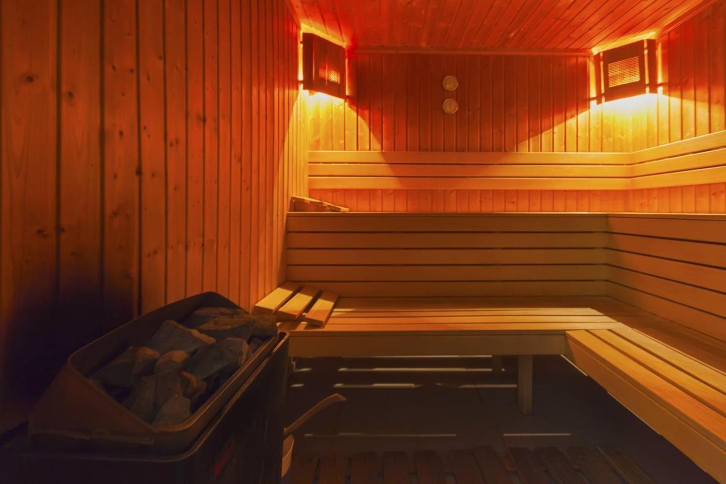 Pirin Bliss Apartment Ski, Spa And Relax At Terra Complex Razlog Esterno foto