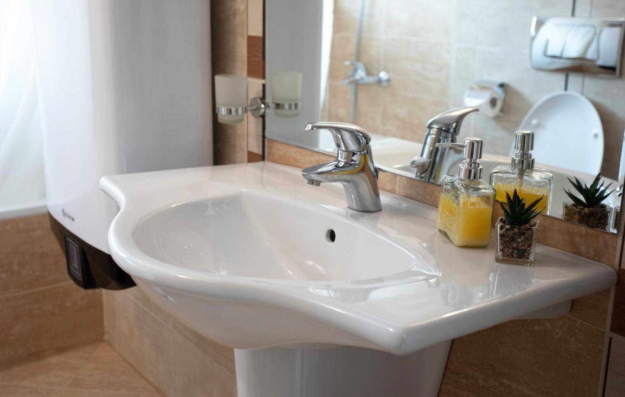 Pirin Bliss Apartment Ski, Spa And Relax At Terra Complex Razlog Esterno foto