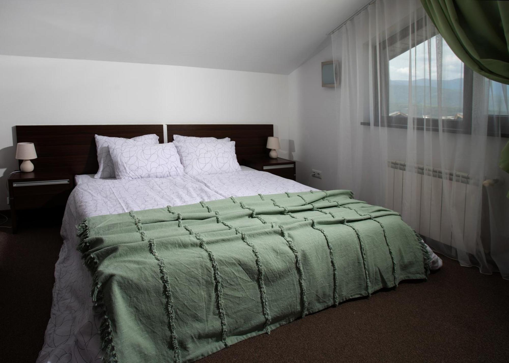 Pirin Bliss Apartment Ski, Spa And Relax At Terra Complex Razlog Esterno foto
